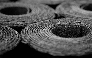 Kingarth bitumen roof disadvantages