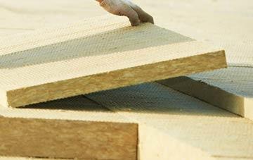 measuring Kingarth tapered insulation